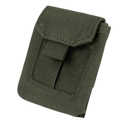 Pouzdro MOLLE EMT na rukavice RANGER GREEN