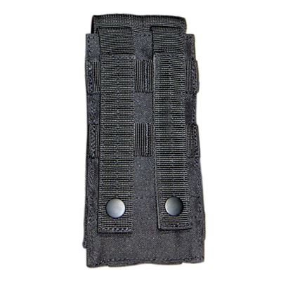 Sumka MOLLE na zásobník 2xM4 ČERNÁ CONDOR OUTDOOR MA5-002 2