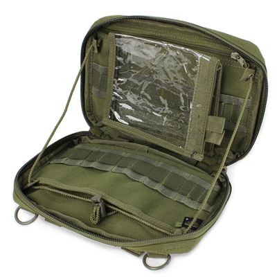 Pouzdro MOLLE tactical tool ZELENÉ