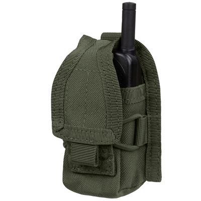 Pouzdro MOLLE HHR na rádio RANGER GREEN