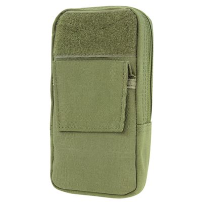 Pouzdro MOLLE na GPS/PSP - ZELENÉ