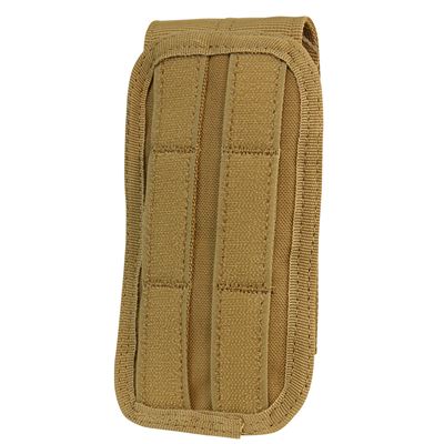 Sumka MOLLE na zásobník M16 k pažbě COYOTE BROWN