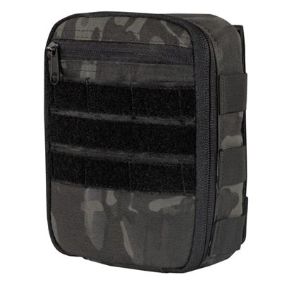 Pouzdro MOLLE SIDE KICK na zdravotní potřeby MULTICAM BLACK®