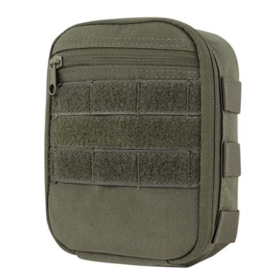 Pouzdro MOLLE SIDE KICK na zdravotní potřeby RANGER GREEN