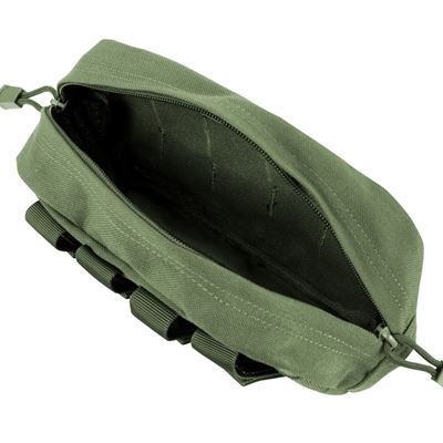 Pouzdro MOLLE UTILITY horizontální ZELENÉ