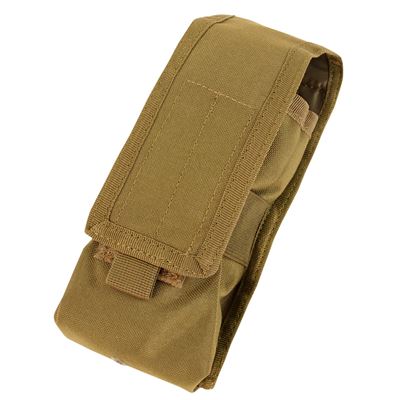 Pouzdro MOLLE na vysílačku COYOTE BROWN