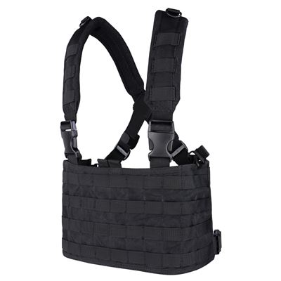 Vesta taktická MOLLE CHEST RIG OPS ČERNÁ