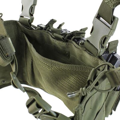 Vesta taktická RECON CHEST RIG ZELENÁ