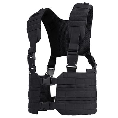 Vesta taktická RONIN CHEST RIG ČERNÁ