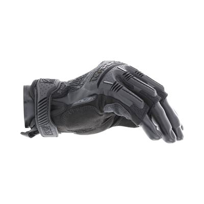 Rukavice Mechanix M-Pact BEZPRSTÉ ČERNÉ