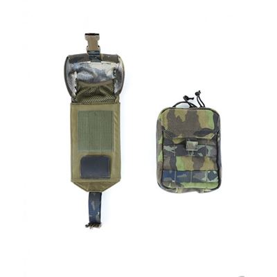 Pouzdro zdravotní IFAK SF vz.95 les