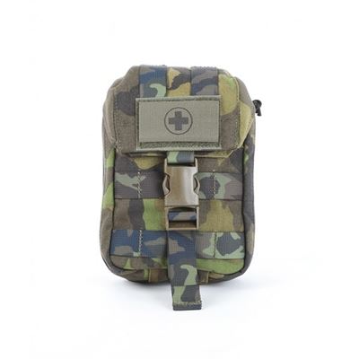 Pouzdro zdravotní IFAK SF vz.95 les
