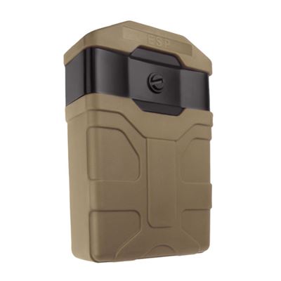 Pouzdro rotační na zásobník AR15/M16/M4 KHAKI