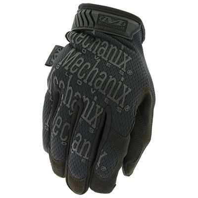 Rukavice MECHANIX ORIGINAL COVERT ČERNÉ