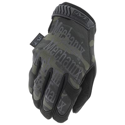 Rukavice MECHANIX ORIGINAL MULTICAM® BLACK