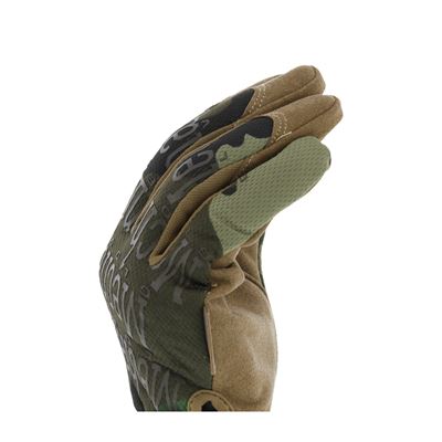 Rukavice MECHANIX ORIGINAL WOODLAND