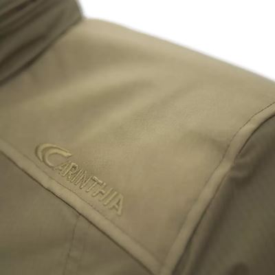 Bunda zimní HIG 4.0 SOF G-Loft COYOTE CARINTHIA MG4140 9