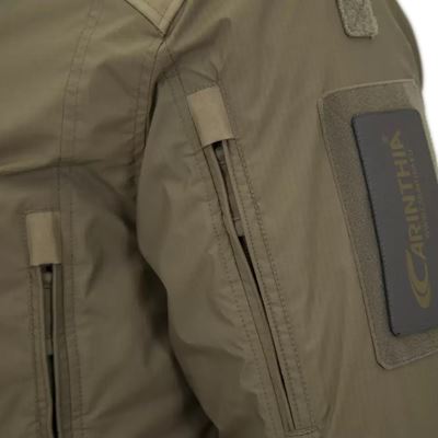 Bunda zimní HIG 4.0 SOF G-Loft COYOTE CARINTHIA MG4140 8