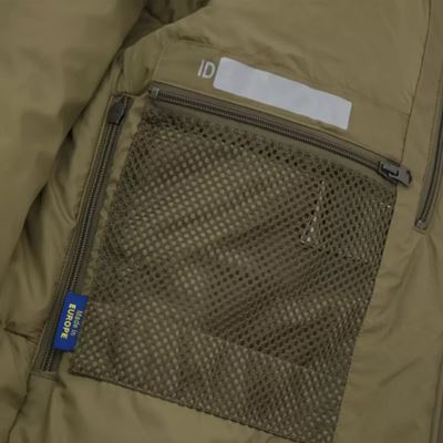 Bunda zimní HIG 4.0 SOF G-Loft COYOTE CARINTHIA MG4140 5