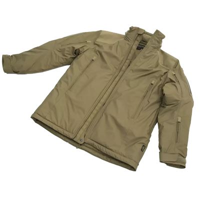 Bunda zimní HIG 4.0 SOF G-Loft COYOTE CARINTHIA MG4140 3