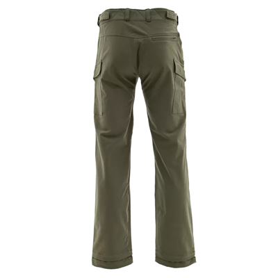 Kalhoty outdoorové GOLDECK ZELENÉ CARINTHIA MG6125 4