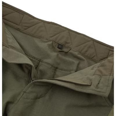 Kalhoty outdoorové GOLDECK ZELENÉ CARINTHIA MG6125 7