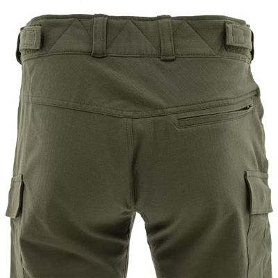 Kalhoty outdoorové GOLDECK ZELENÉ CARINTHIA MG6125 8