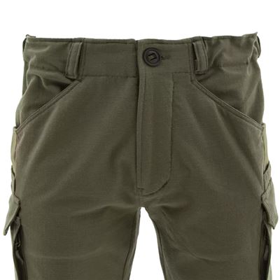 Kalhoty outdoorové GOLDECK ZELENÉ CARINTHIA MG6125 2