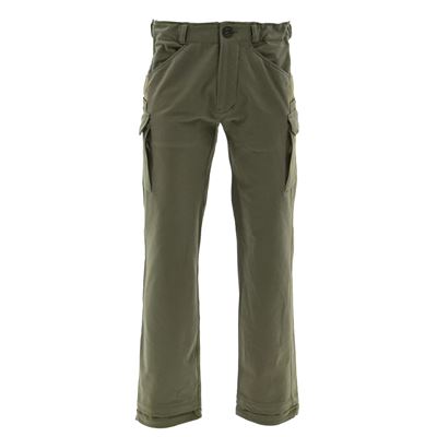 Kalhoty outdoorové GOLDECK ZELENÉ CARINTHIA MG6125 3