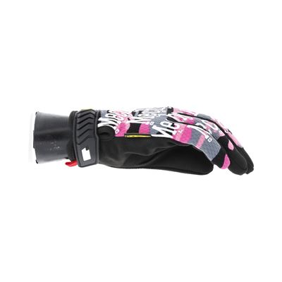 Rukavice dámské MECHANIX ORIGINAL PINK CAMO