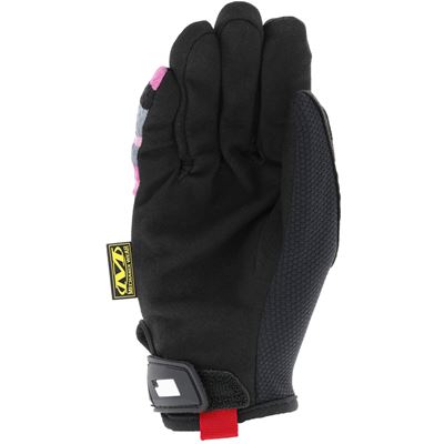 Rukavice dámské MECHANIX ORIGINAL PINK CAMO