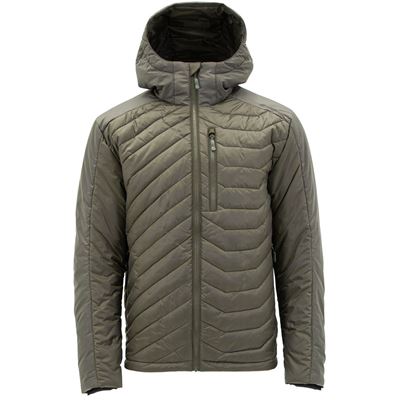 Bunda zimní ESG G-Loft ZELENÁ CARINTHIA MG8040 2