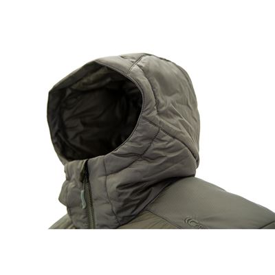 Bunda zimní ESG G-Loft ZELENÁ CARINTHIA MG8040 3