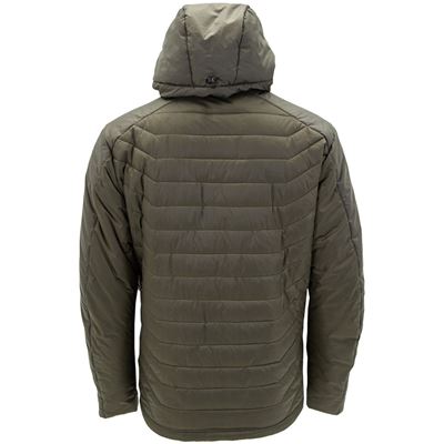 Bunda zimní ESG G-Loft ZELENÁ CARINTHIA MG8040 11