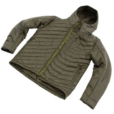 Bunda zimní ESG G-Loft ZELENÁ CARINTHIA MG8040 10