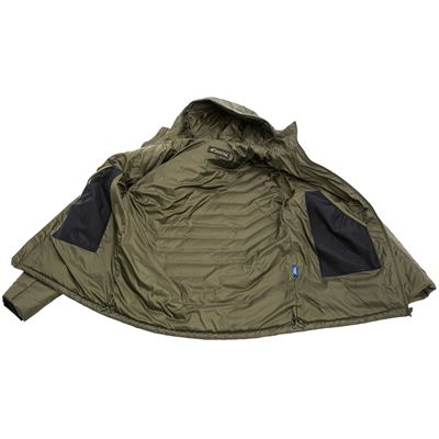 Bunda zimní ESG G-Loft ZELENÁ CARINTHIA MG8040 9