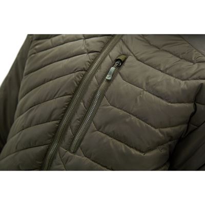 Bunda zimní ESG G-Loft ZELENÁ CARINTHIA MG8040 8
