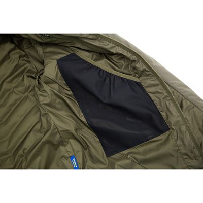 Bunda zimní ESG G-Loft ZELENÁ CARINTHIA MG8040 7
