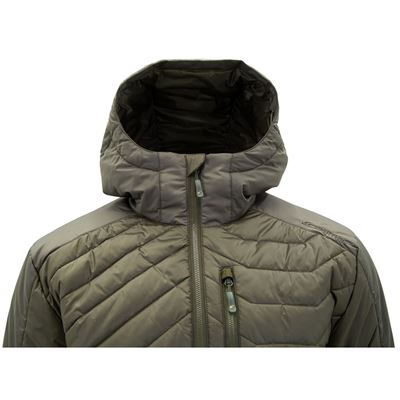 Bunda zimní ESG G-Loft ZELENÁ CARINTHIA MG8040 6