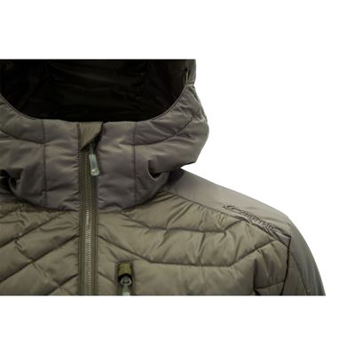 Bunda zimní ESG G-Loft ZELENÁ CARINTHIA MG8040 5