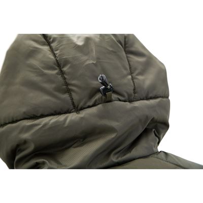 Bunda zimní ESG G-Loft ZELENÁ CARINTHIA MG8040 4