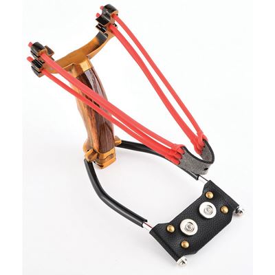 Prak BALLISTA 18 rukojeť DŘEVO