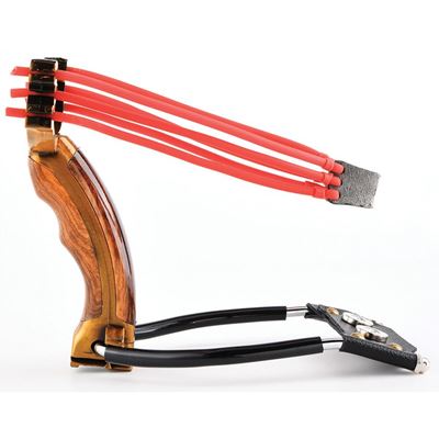 Prak BALLISTA 18 rukojeť DŘEVO