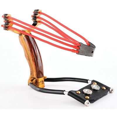 Prak BALLISTA 18 rukojeť DŘEVO