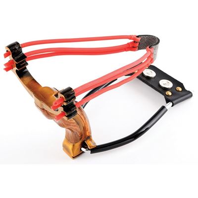 Prak BALLISTA 18 rukojeť DŘEVO