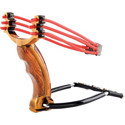 Prak BALLISTA 18 rukojeť DŘEVO