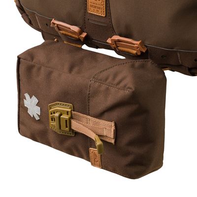 Lékárna BUSHCRAFT FIRST AID KIT® EARTH BROWN/CLAY