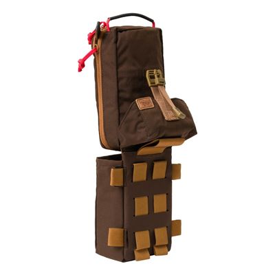 Lékárna BUSHCRAFT FIRST AID KIT® EARTH BROWN/CLAY