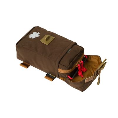 Lékárna BUSHCRAFT FIRST AID KIT® EARTH BROWN/CLAY