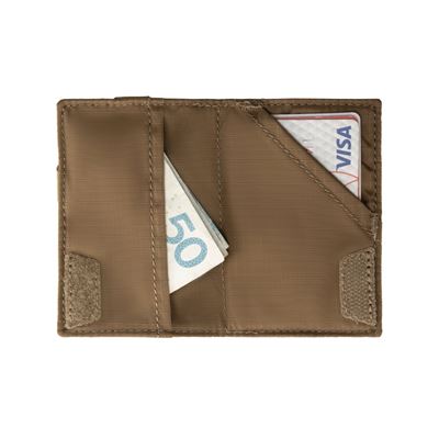 Peněženka EDC MINI WALLET® Cordura® COYOTE